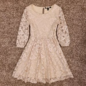 Zara Lace Dress